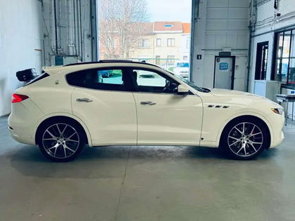 Maserati Levante 3.0V6 BiTurbo GTS Q4 Limited Edition+4800KM+EXPORT