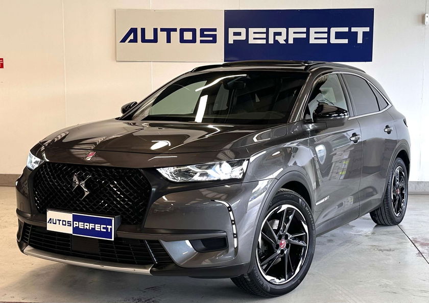 DS DS 7 Crossback