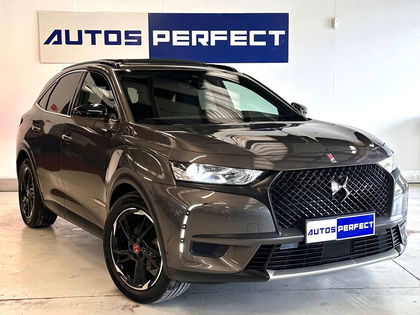 DS DS 7 Crossback Automobiles PERFORMANCE LINE NAVI LED KEYLESS ALCANTARA JA 19