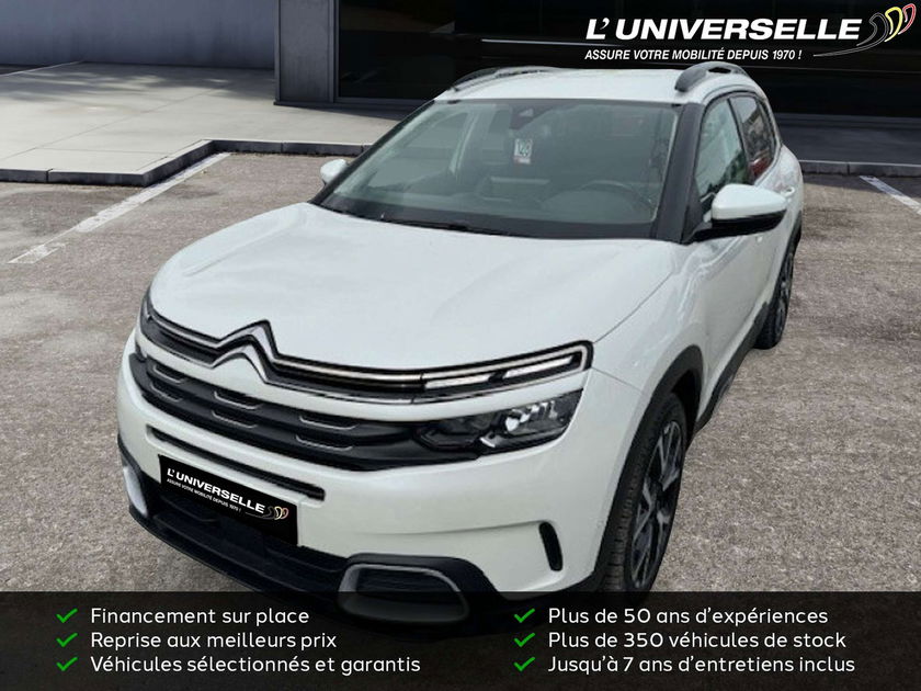 Citroen C5 Aircross