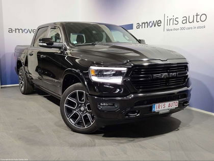 Dodge RAM 5.7 |NETTO : 54.537€ | LARAMIE | FULL OPTIONS