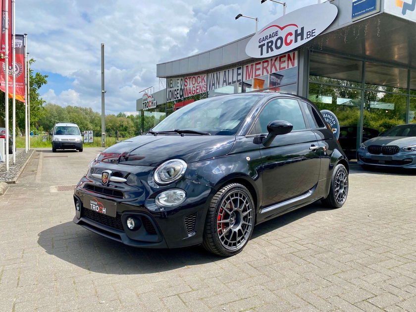 Abarth 595