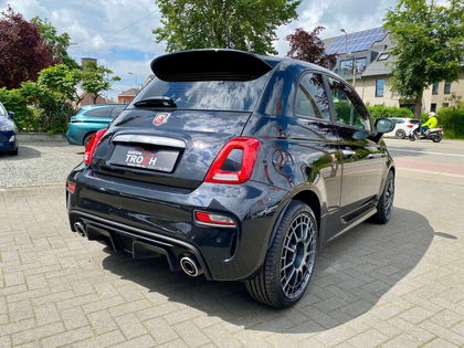 Abarth 595 1.4 T-Jet