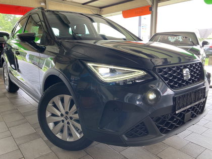 SEAT Arona 110pk benzine -Airco -GPS -Virtual cockpit -Full LED -Camera