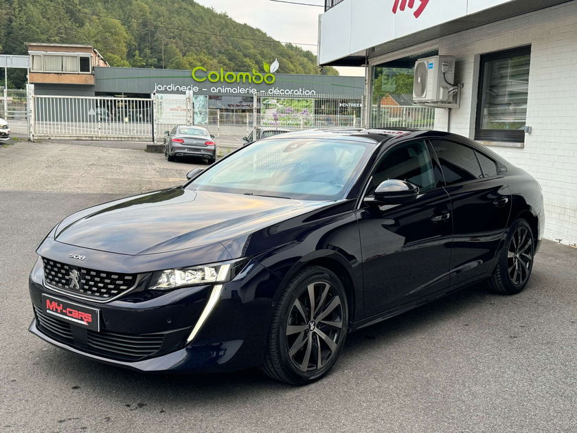 Peugeot 508