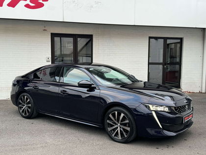 Peugeot 508 1.6 PureTech GT Line essence bte automatique full