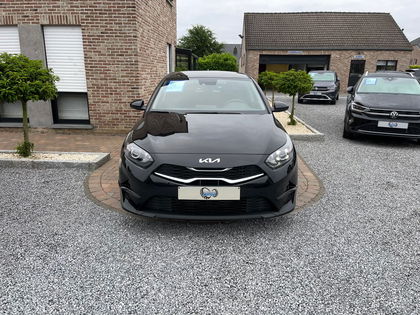 Kia Ceed 1.5 T-GDi 160PK 7J/FABRIEKSWAARBORG NIEUW 0KM