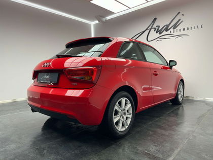 Audi A1 1.6 TDi *GARANTIE 12 MOIS*1er PROPRIETAIRE*AIRCO*