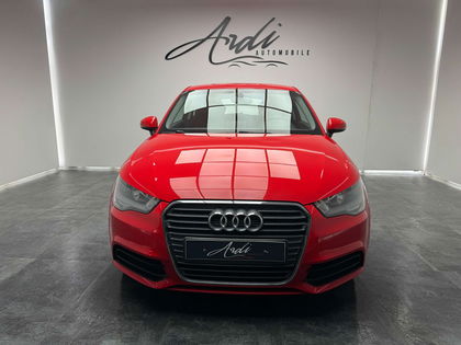 Audi A1 1.6 TDi *GARANTIE 12 MOIS*1er PROPRIETAIRE*AIRCO*