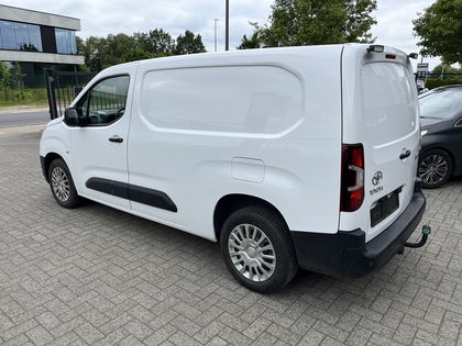 Toyota Proace PROACE CITY GO L2 BENZINE NAVIGATIE AIRCO CAMERA EURO 6D