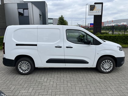 Toyota Proace PROACE CITY GO L2 BENZINE NAVIGATIE AIRCO CAMERA EURO 6D