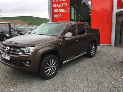 Volkswagen Amarok 