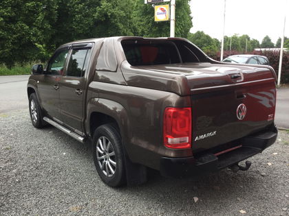 Volkswagen Amarok 