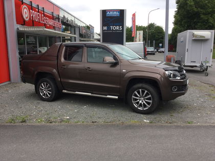 Volkswagen Amarok 