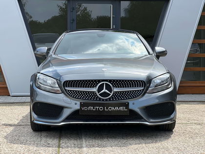 Mercedes Classe C 180 COUPE - AMG - AUTOMAAT - LEDER - NAVI -GARANTIE