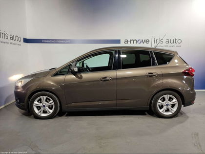 Ford C-Max 1.5 | NAVI | BLUETOOTH | CAPTEUR AR