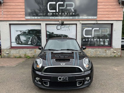 MINI Cabrio Cooper SD 2.0 d * GPS * SONO * CRUISE * SIEGE CH * CLIM AUTO