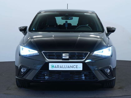 SEAT Ibiza FR 1.0 TSI DSG|GPS|LED|Safe+DrivingXL