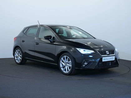 SEAT Ibiza FR 1.0 TSI DSG|GPS|LED|Safe+DrivingXL