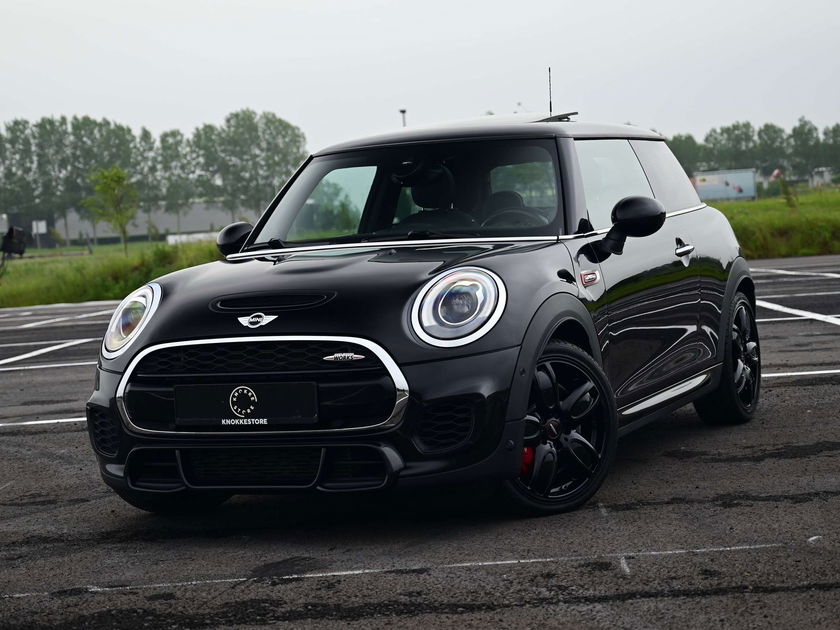 MINI John Cooper Works