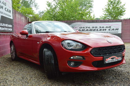 Fiat 124 Spider 1.4MultiAir NEUF NAV CAM CLIM 95.742KM GAR