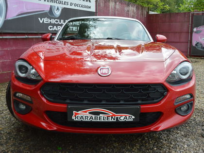 Fiat 124 Spider 1.4MultiAir NEUF NAV CAM CLIM 95.742KM GAR