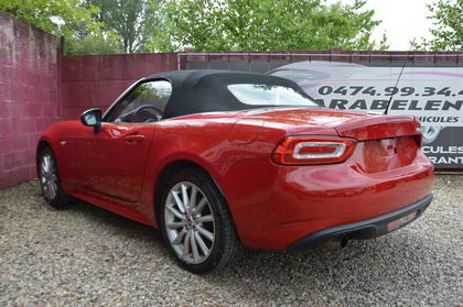 Fiat 124 Spider 1.4MultiAir NEUF NAV CAM CLIM 95.742KM GAR