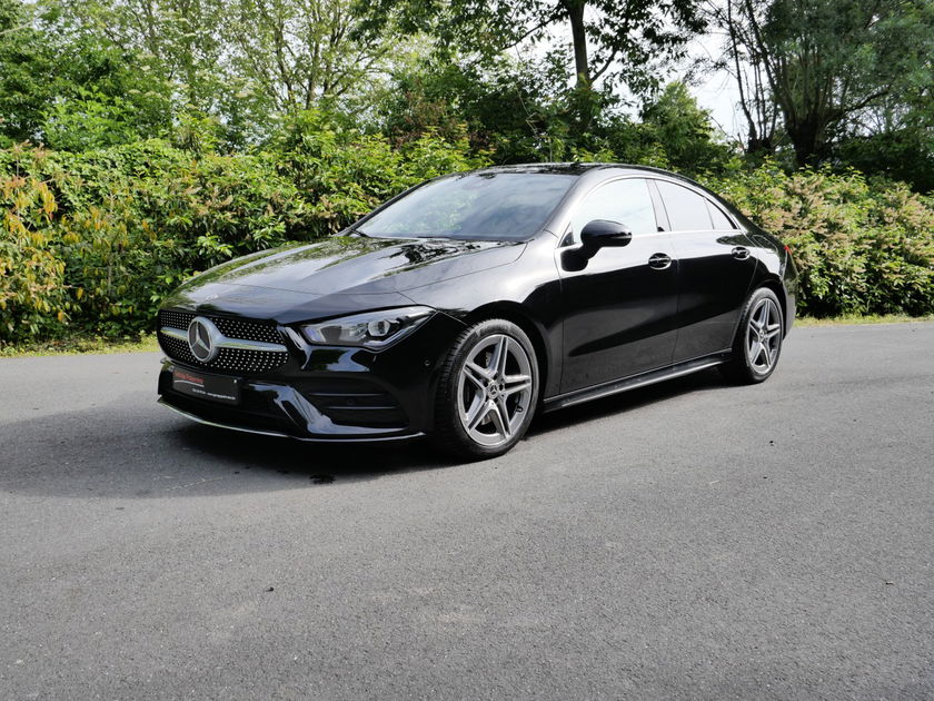 Mercedes CLA