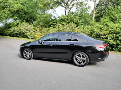 Mercedes CLA 200 AMG Pack Automaat