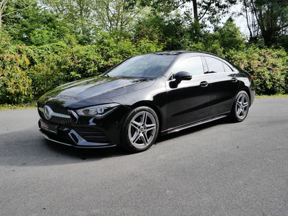 Mercedes CLA 200 AMG Pack Automaat