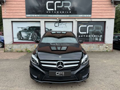 Mercedes Classe B 220 d * GPS * PACK AMG * CRUISE *CAMERA * CLIM AUTO *