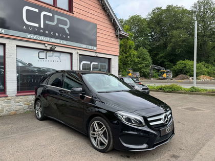 Mercedes Classe B 220 d * GPS * PACK AMG * CRUISE *CAMERA * CLIM AUTO *