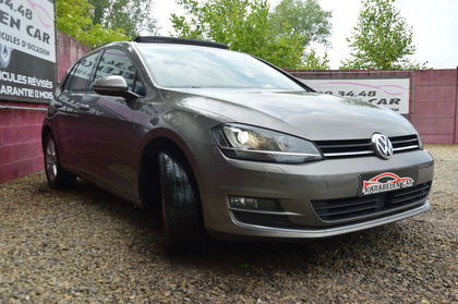 Volkswagen Golf 1.6CRTDi Highline PROPRE NAV PARK ASS 130.871KM