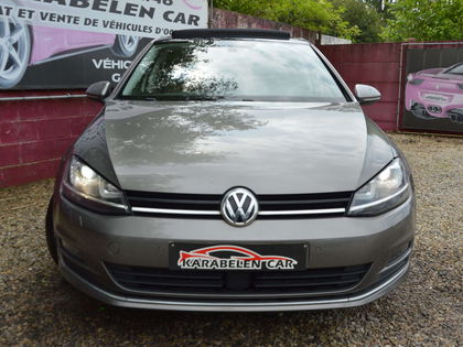 Volkswagen Golf 1.6CRTDi Highline PROPRE NAV PARK ASS 130.871KM