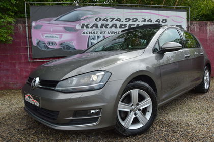 Volkswagen Golf 1.6CRTDi Highline PROPRE NAV PARK ASS 130.871KM