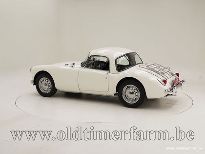 MG MGA 1500 Coupe '58 CH9068