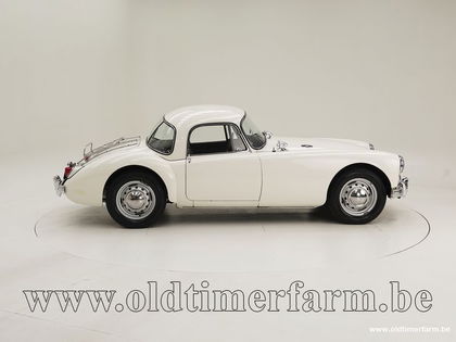 MG MGA 1500 Coupe '58 CH9068