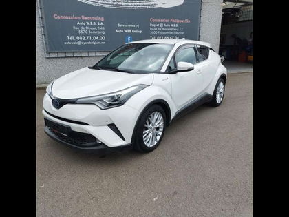 Toyota C-HR C-HIC