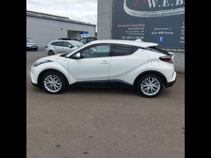 Toyota C-HR C-HIC