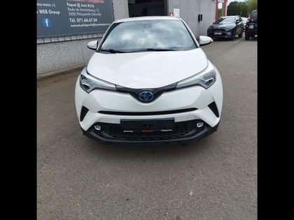 Toyota C-HR C-HIC