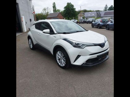 Toyota C-HR C-HIC