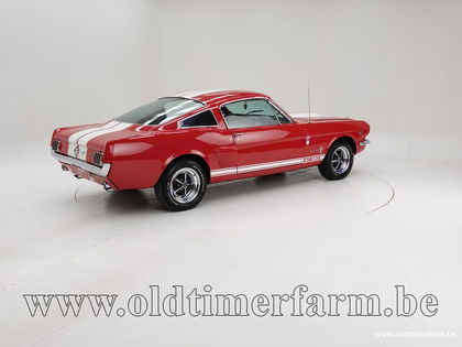 Ford Mustang Fastback V8 '65 CH6485