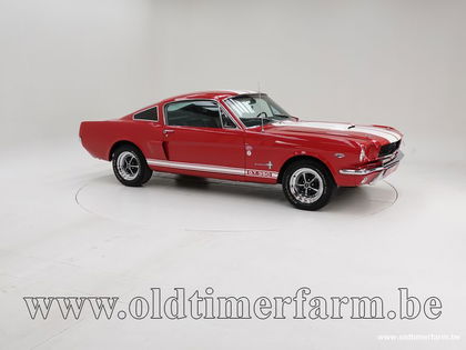 Ford Mustang Fastback V8 '65 CH6485