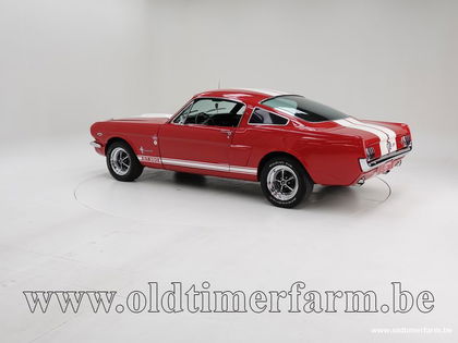 Ford Mustang Fastback V8 '65 CH6485