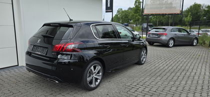 Peugeot 308 1.2 Automaat GT-Line