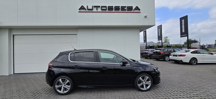 Peugeot 308 1.2 Automaat GT-Line