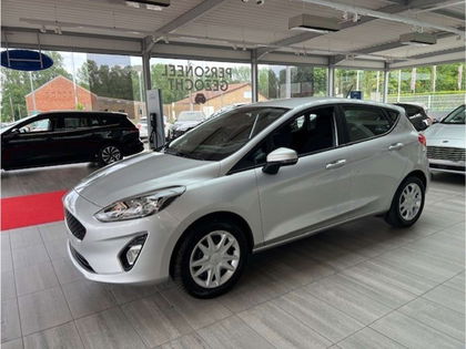 Ford Fiesta 1.1i Connected 75pk + NAVI + PDC