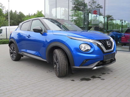 Nissan Juke 1.0 DIG-T 2WD N-Design (555)