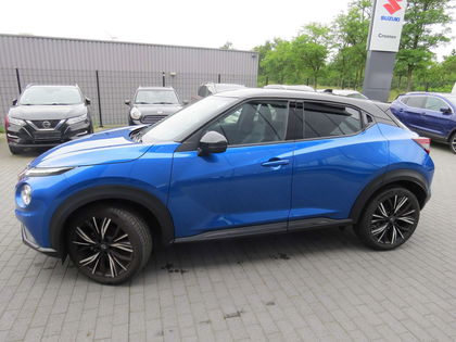 Nissan Juke 1.0 DIG-T 2WD N-Design (555)