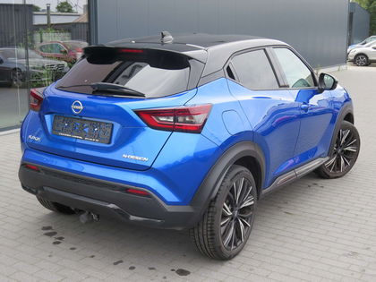 Nissan Juke 1.0 DIG-T 2WD N-Design (555)